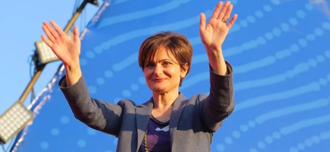 4 yıl 8 aya kadar hapis istemi: Canan Kaftancıoğlu!