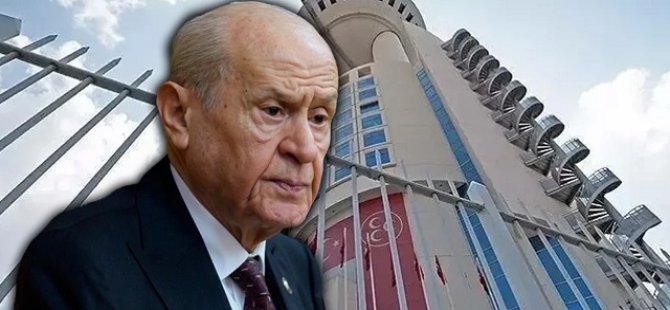 MHP'den teşkilat fesihleri: Kütahya ve Eskişehir!