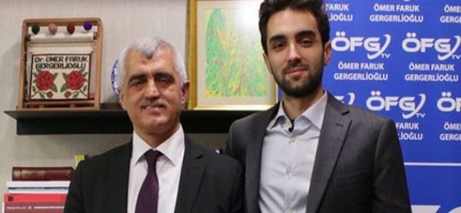 Salih Gergerlioğlu için yakalama kararı çıkarıldı!