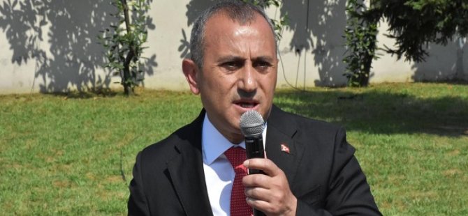 Eski Tunceli Valisi Tuncay Sonel, açığa alındı!