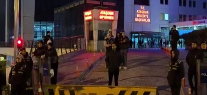 Ataşehir Belediyesi’ne operasyon: 21 gözaltı!