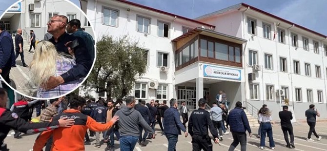 Kahramanmaraş Valiliği’nden açıklama: Ayser Çalık Ortaokulu!