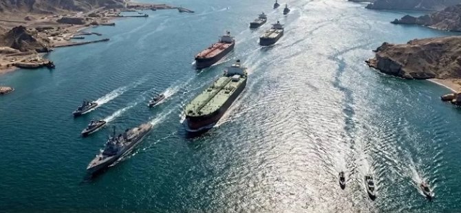 Hürmüz Boğazı yeniden kapandı: İran’dan açıklama!