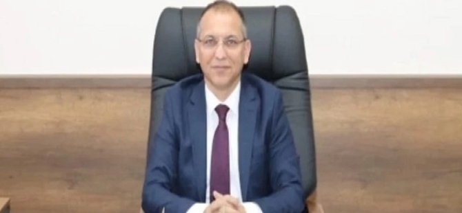 Kahramanmaraş İl Milli Eğitim Müdürü Erhan Baydur, görevinden ayrıldı!