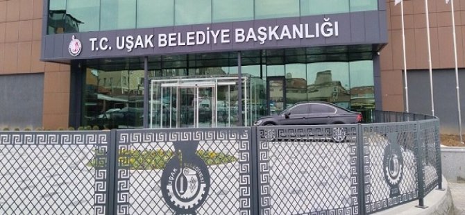 Uşak Belediyesi'ne 2. operasyon: 25 gözaltı!