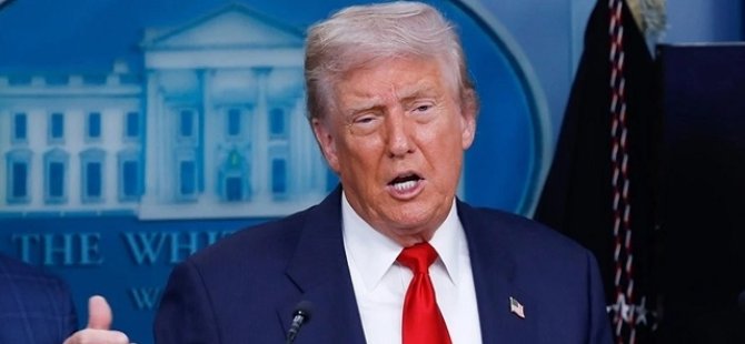 Trump, duyurdu: 3 günlük ‘Ateşkes’ ilan etti!