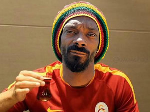 Snopp Dogg Galatasaray'ı ziyaret edecek