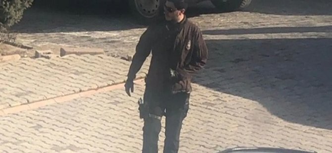 Mustafa Türkay Sonel’in silahlı fotoğrafı çıktı!