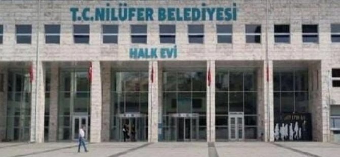 ‘Nilüfer Belediye’si soruşturması: 8 tahliye!