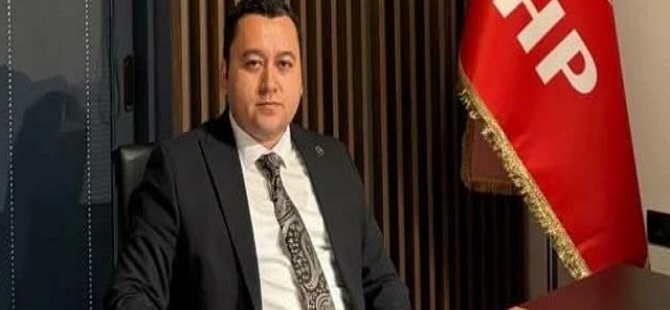 MHP Dalaman İlçe Başkanı Fatih Avcı, istifa etti!