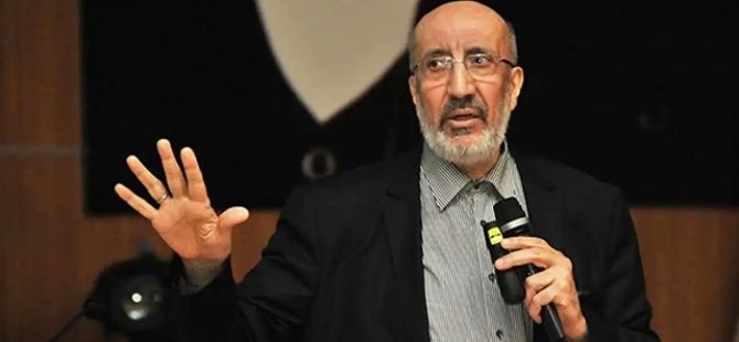 AKP kaybetti, 'Abdurrahman Dilipak' kazandı!