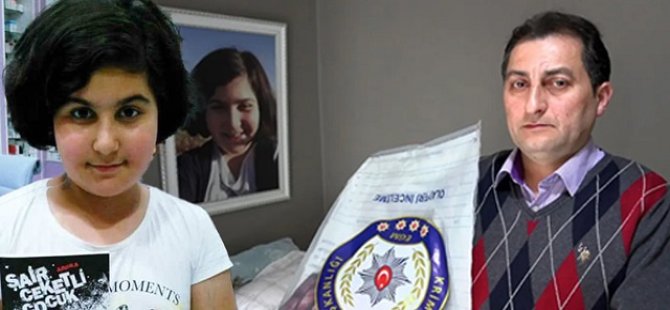 Rabia Naz Vatan'ın babasından suç duyurusu!