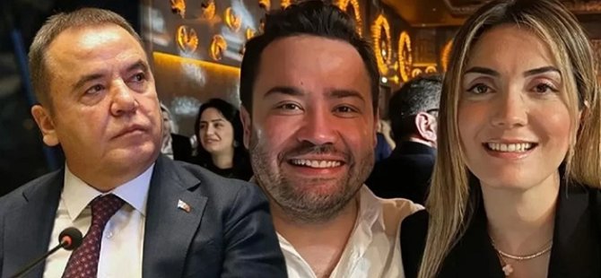 Antalya Belediyesi'ne operasyon: Zuhal Böcek, gözaltında!