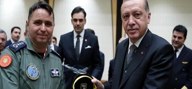 Tümgeneral ‘Mete Kuş’, görevden alındı!