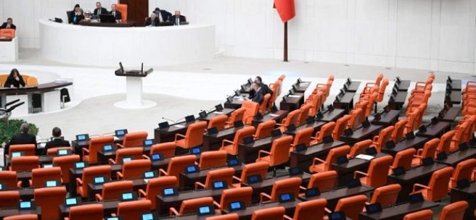 Erdoğan'ın uyarısı işe yaramadı: 'TBMM', yine boş!
