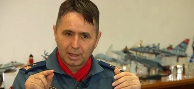 MSB'den 'Tümgeneral Mete Kuş' açıklaması!