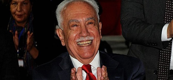 Doğu Perinçek, ‘Eşref Rüya’yı yola getirdi!