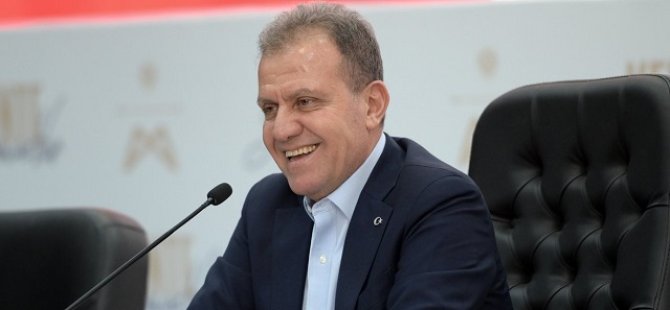 Türkiye Belediyeler Birliği Meclis Toplantısı: Vahap Seçer, ‘Başkan’ oldu!
