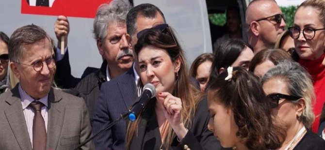 Aykut Erdoğdu'nun eşi ‘Tuba Torun'a inceleme!