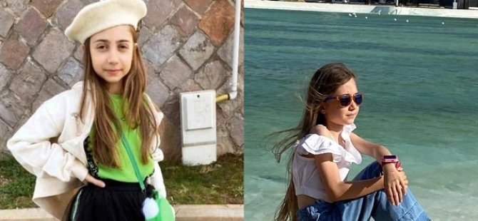 3 hafta sonra acı haber: Almina Ağaoğlu, vefat etti