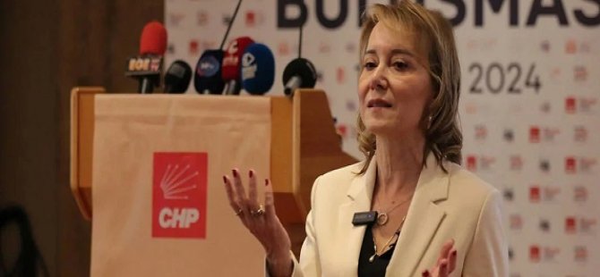 CHP'li Başkan Nilüfer Çınarlı Mutlu’dan ‘İddialara’ tepki!