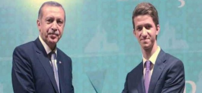Erdoğan’ın başını, ‘Üsame Erdoğan’ ağrıtacak!