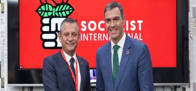 ‘Sanchez’ iddiasına Özgür Özel’den sert yalanlama!
