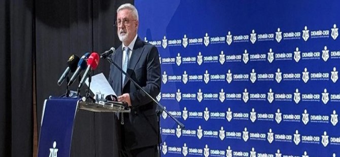 Mehmet Metiner, ‘Genel Başkan' oldu: DEMBİR-DER!