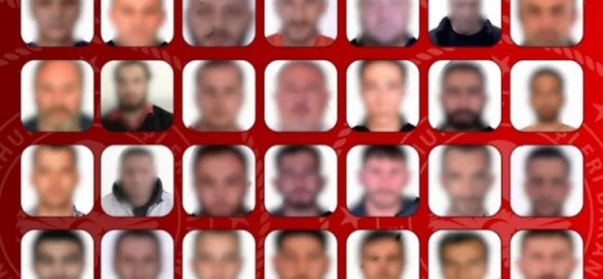 İçişleri Bakanlığı duyurdu: 48 suçlu, Türkiye’ye getirildi!