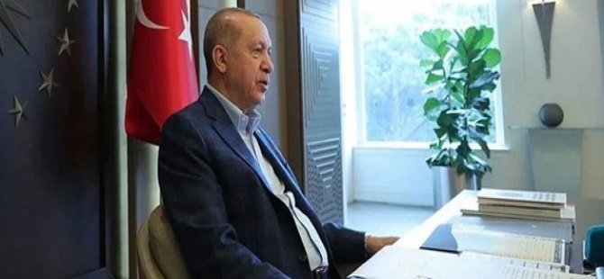 Cumhurbaşkanı Erdoğan'dan üst düzey atamalar!