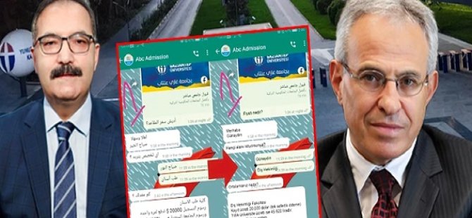 Gaziantep Üniversitesi'nde ‘Kayıt Borsası': Diploma yok!