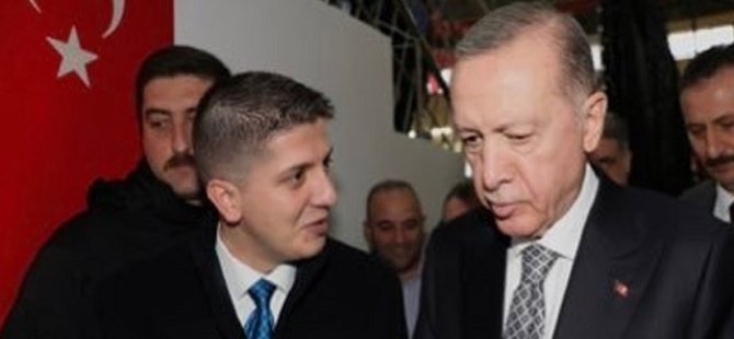 Erdoğan’dan ‘Hemşehri’ ataması: Zikrullah Erdoğan!