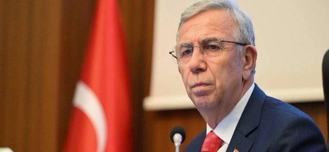 Mansur Yavaş'tan ‘Burcu Köksal’ tepkisi!