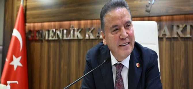 'Etkin Pişmanlık’ başvurusu yaptı: Muhittin Böcek!