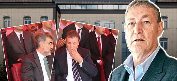 Sebahattin Yıldız'dan ‘AKP’ oyunu: Ne yaptı?