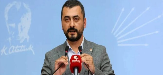 Eski CHP Milletvekili 'Eren Erdem', hapse girecek!