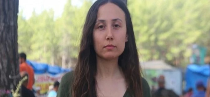 Akbelen direnişçisi Esra Işık, ‘Tahliye’ edildi!