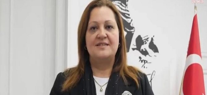 Burcu Köksal: “AK Parti'ye katılıyorum”