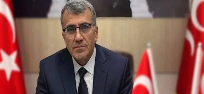 MHP’de ‘Mehmet Ali Güç’, görevden alındı!