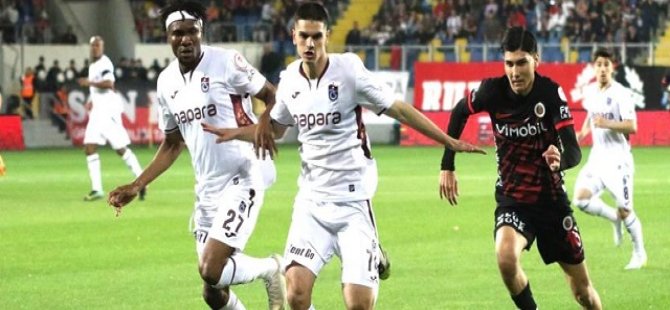 'Türkiye Kupası'nda finalin adı belli oldu: Konyaspor - Trabzonspor!