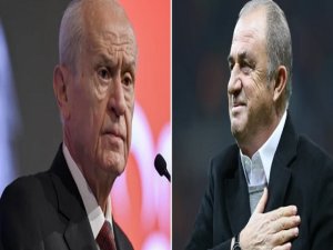 Devlet Bahçeli’den ‘Fatih Terim’ talimatı!