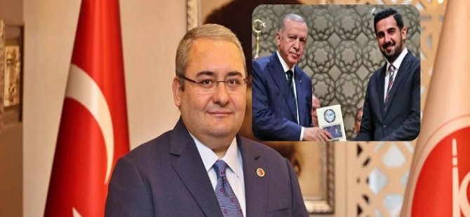 'AKP' hayali suya düştü: Mesut Özarslan!