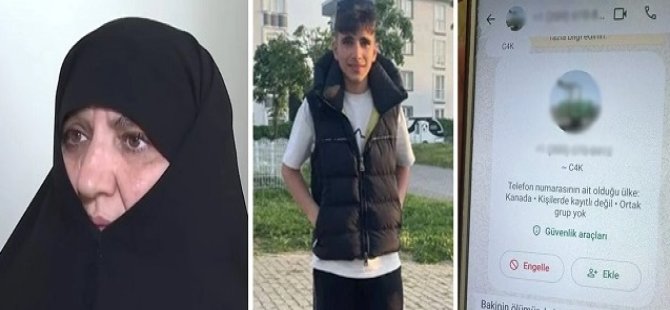 ‘C4K’ bitmemiş miydi? Abdülbaki Demirel'in ailesine tehdit!