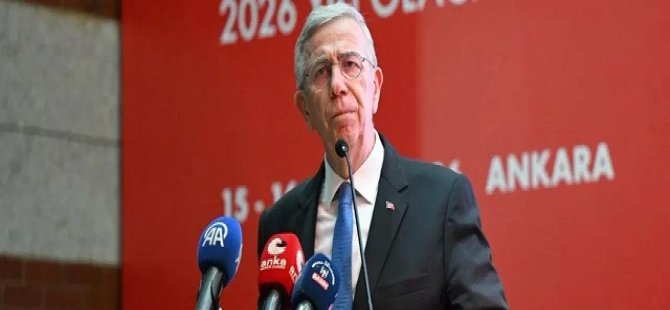 Mansur Yavaş seçildi: AKP ve CHP anlaştı!
