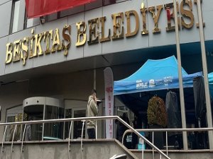 Beşiktaş Belediyesi'ne operasyon: 5 gözaltı!