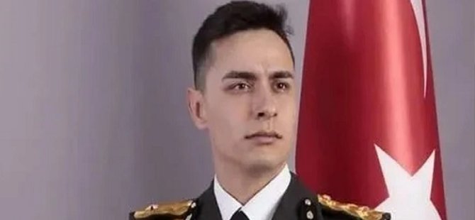 Üniformasını, 2. kez çıkarıyor: Teğmen Deniz Demirtaş!