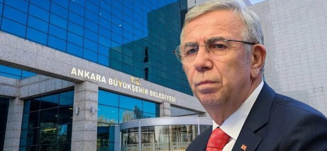Milyonluk ceza: Ankara Büyükşehir Belediyesi!
