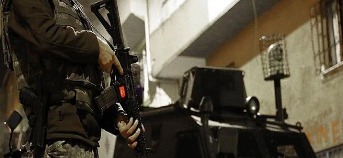 110 gözaltı: 3 ilde IŞİD operasyonu!