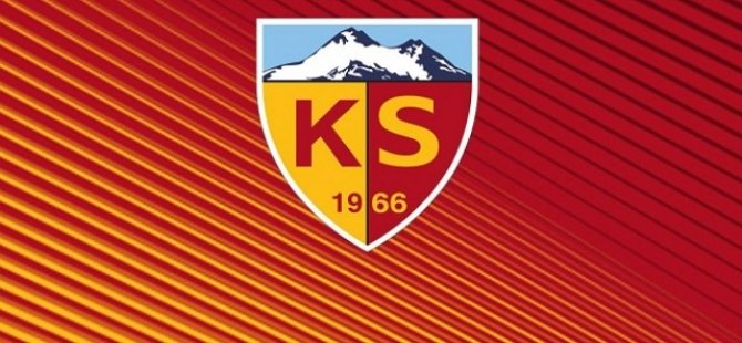 Kayserispor'dan UEFA, FIFA ve TFF’ye dilekçe!
