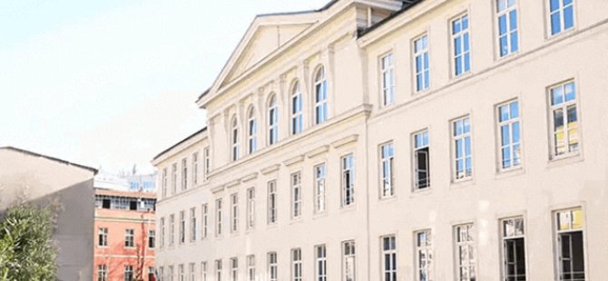 İtalyan Lisesi'ne 1 hafta süre: Bakanlıklar devrede!